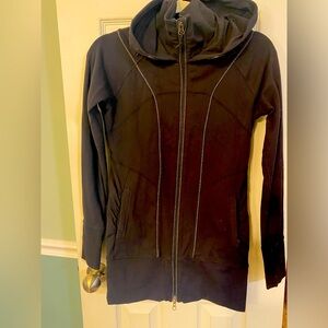 Athleta Women’s Rishi Hooded Jacket, Size XS